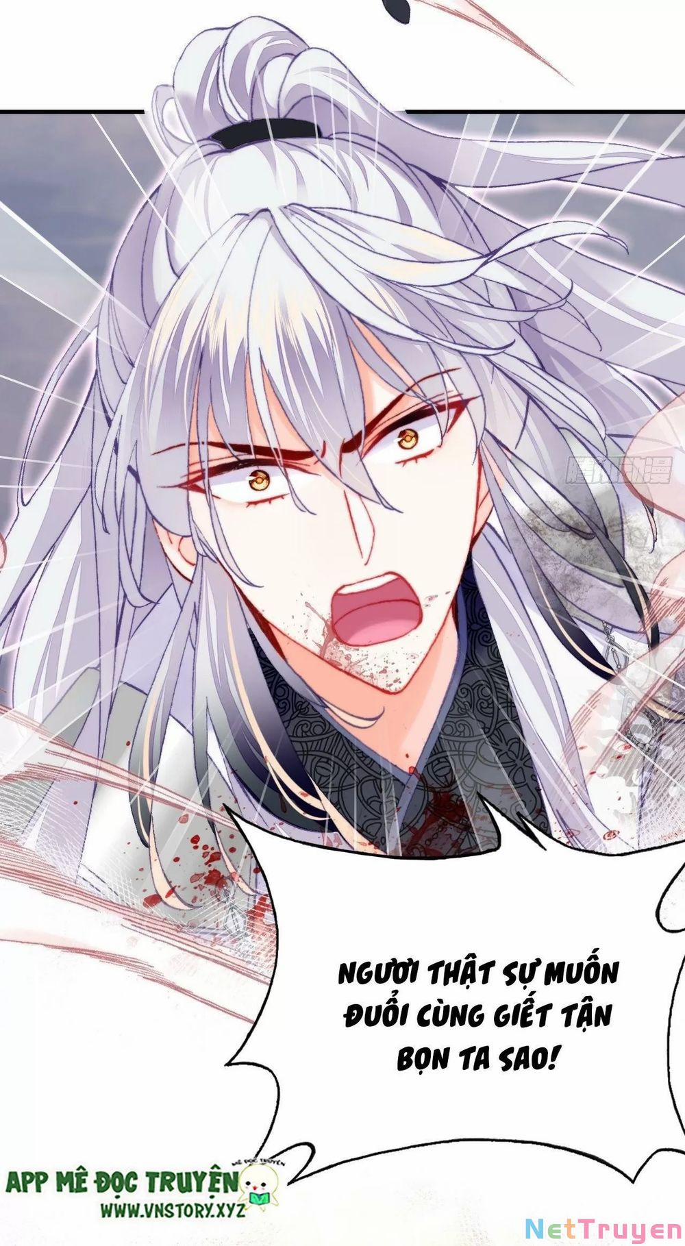 Lại Bị Bệnh Chiều Chuộng Quấn Lấy 0 Cứu rỗi trang 21