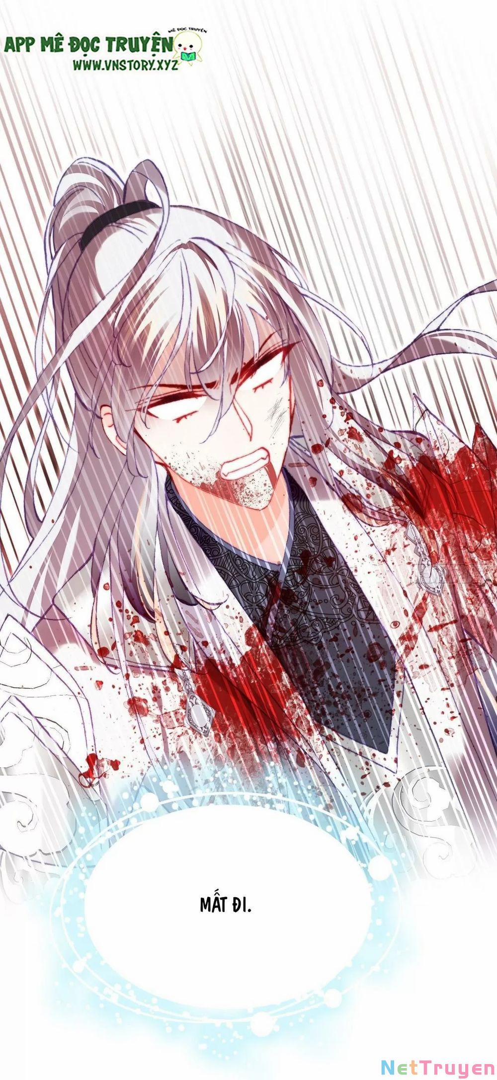 Lại Bị Bệnh Chiều Chuộng Quấn Lấy 0 Cứu rỗi trang 30