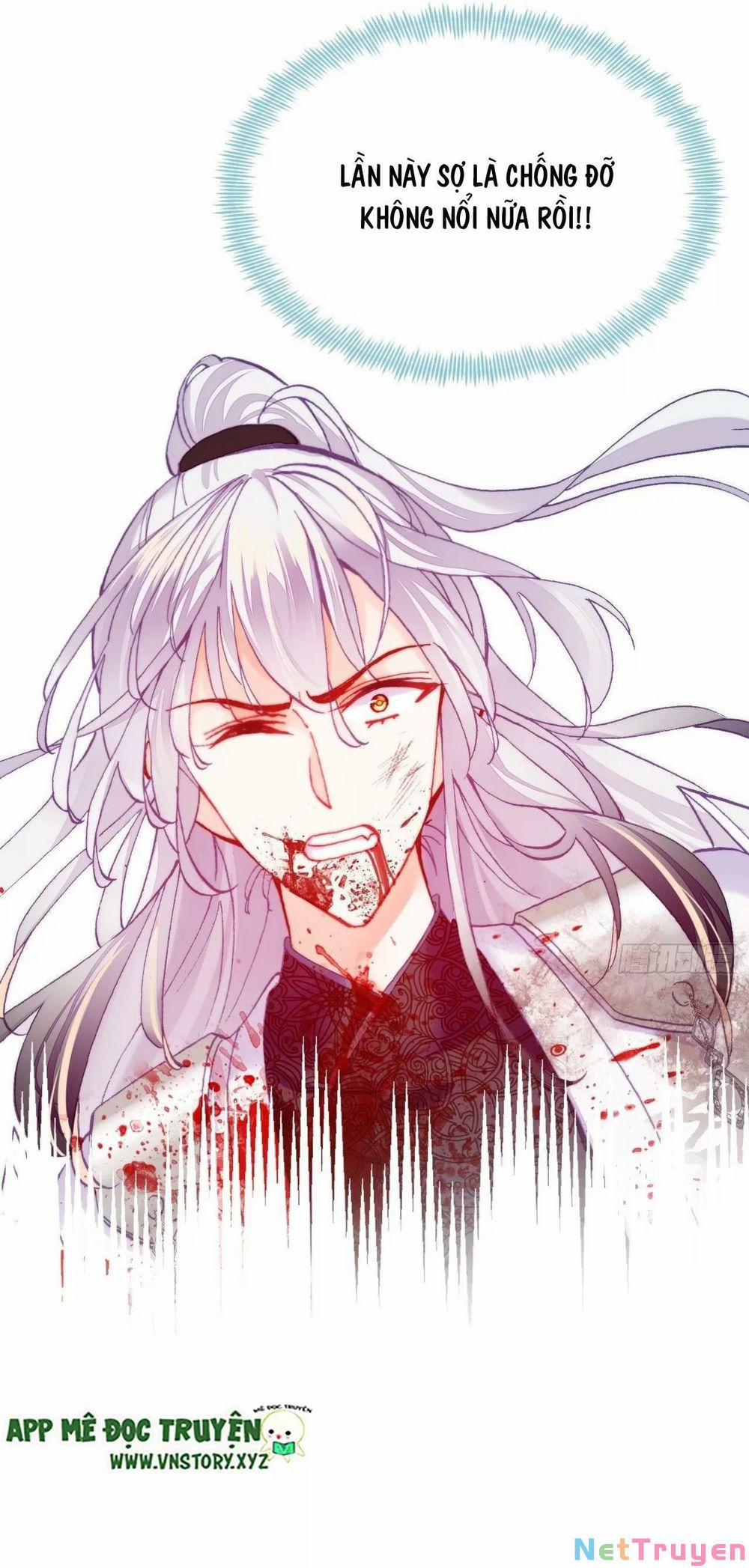 Lại Bị Bệnh Chiều Chuộng Quấn Lấy 0 Cứu rỗi trang 43