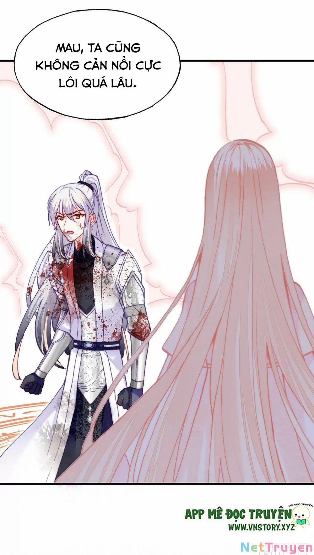 Lại Bị Bệnh Chiều Chuộng Quấn Lấy 0 Cứu rỗi trang 55