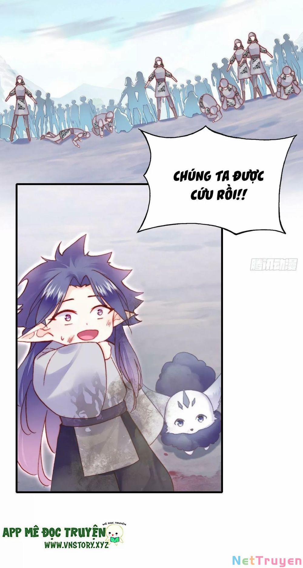 Lại Bị Bệnh Chiều Chuộng Quấn Lấy 0 Cứu rỗi trang 61