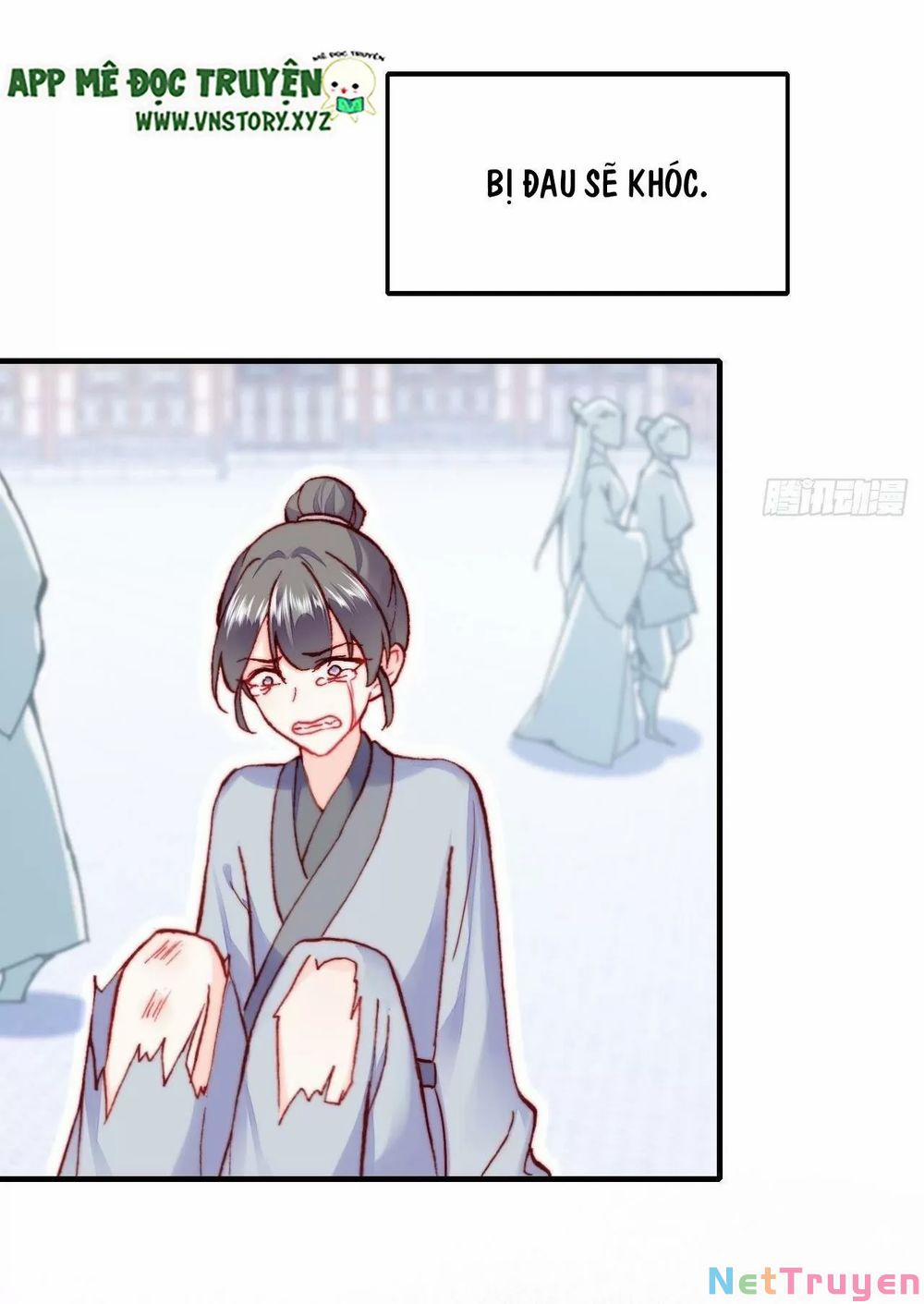 Lại Bị Bệnh Chiều Chuộng Quấn Lấy 0 Cứu rỗi trang 9