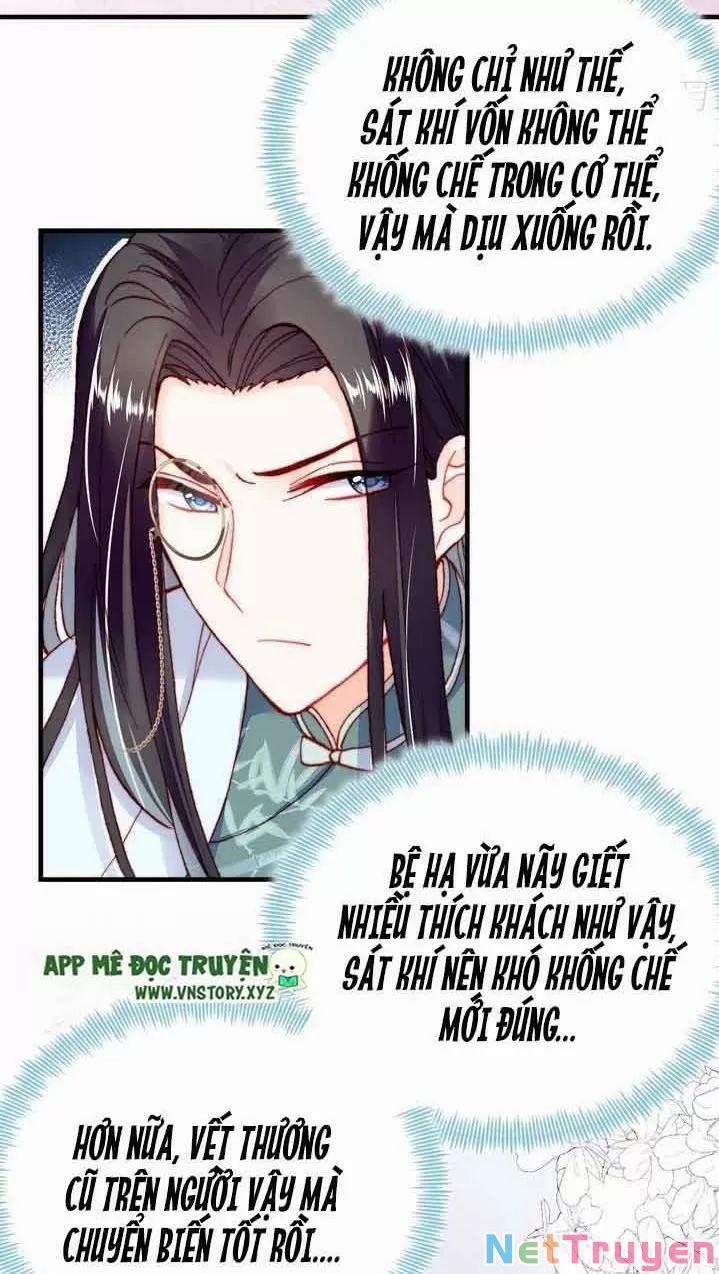 Lại Bị Bệnh Chiều Chuộng Quấn Lấy 0 Đêm Động Phòng Hoa Chúc... Cái Con Khỉ! trang 3