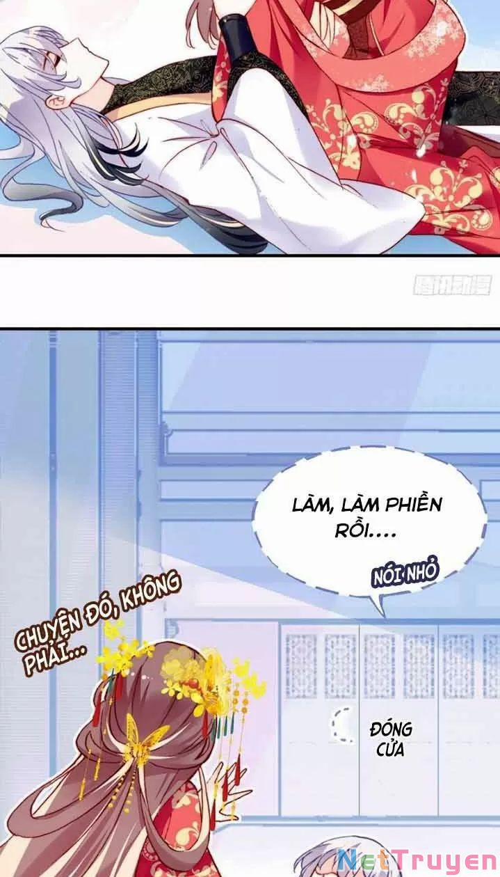 Lại Bị Bệnh Chiều Chuộng Quấn Lấy 0 Đều là lỗi của cái tay này trang 18