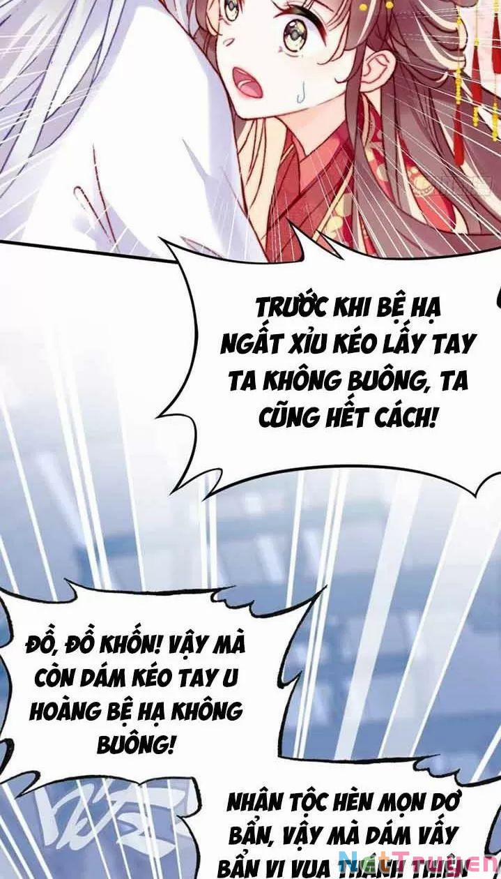 Lại Bị Bệnh Chiều Chuộng Quấn Lấy 0 Đều là lỗi của cái tay này trang 29