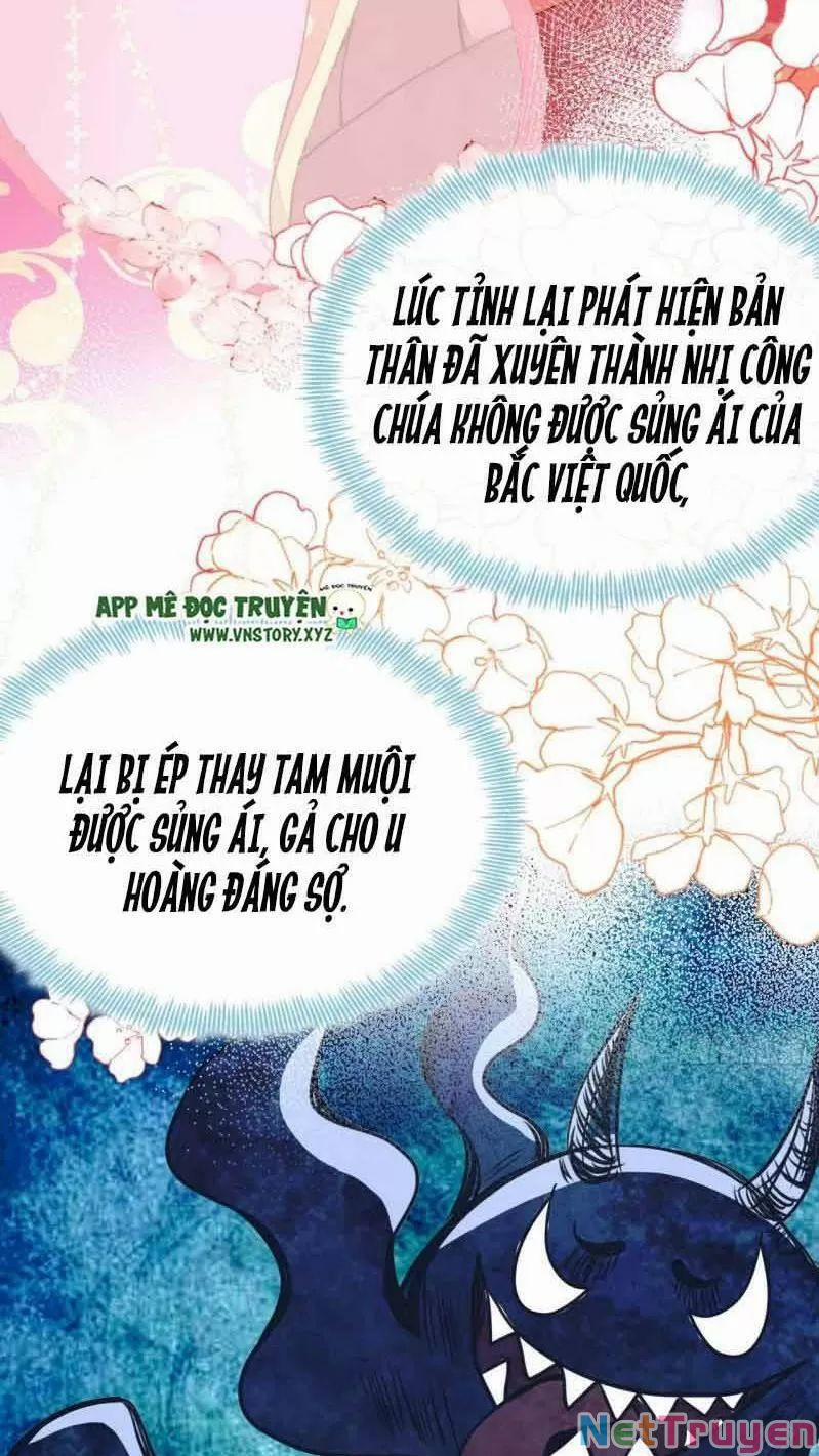 Lại Bị Bệnh Chiều Chuộng Quấn Lấy 0 Gả Cho Hoàng Đế Điên trang 11