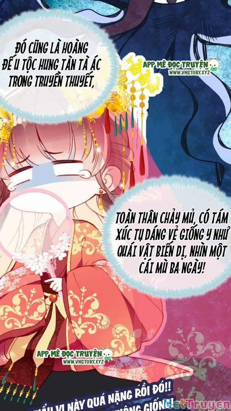 Lại Bị Bệnh Chiều Chuộng Quấn Lấy 0 Gả Cho Hoàng Đế Điên trang 12