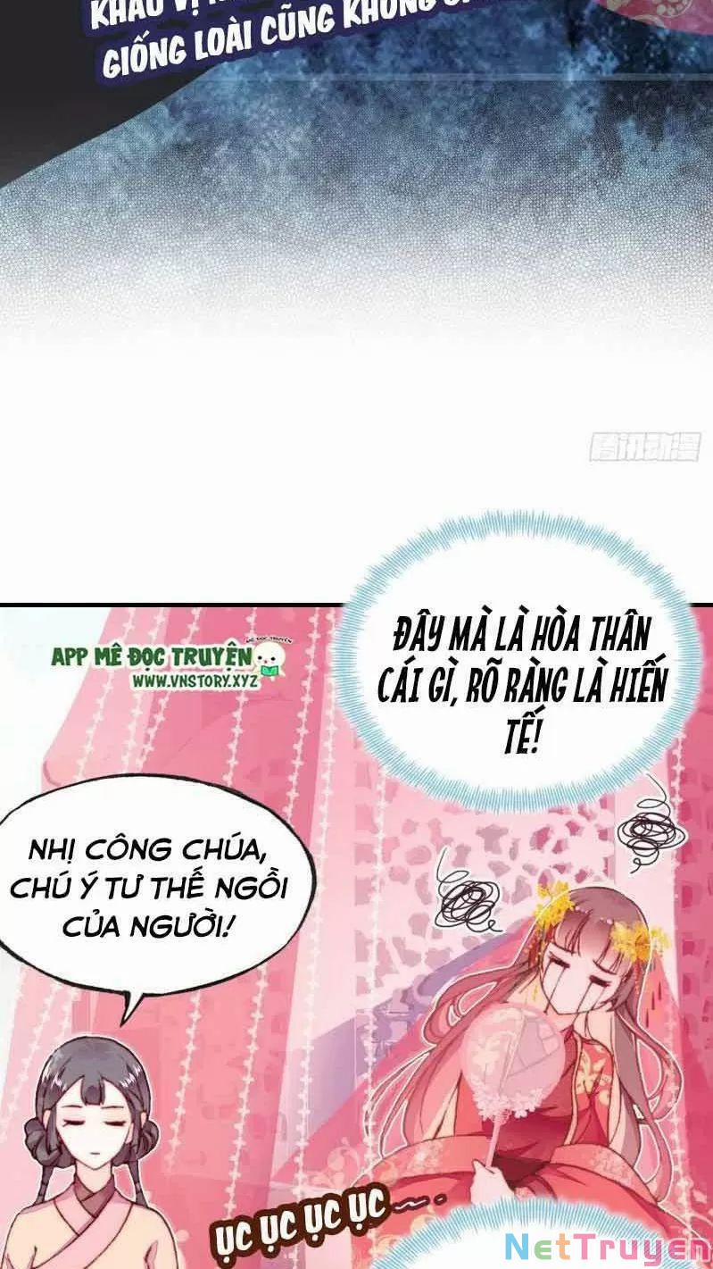 Lại Bị Bệnh Chiều Chuộng Quấn Lấy 0 Gả Cho Hoàng Đế Điên trang 13