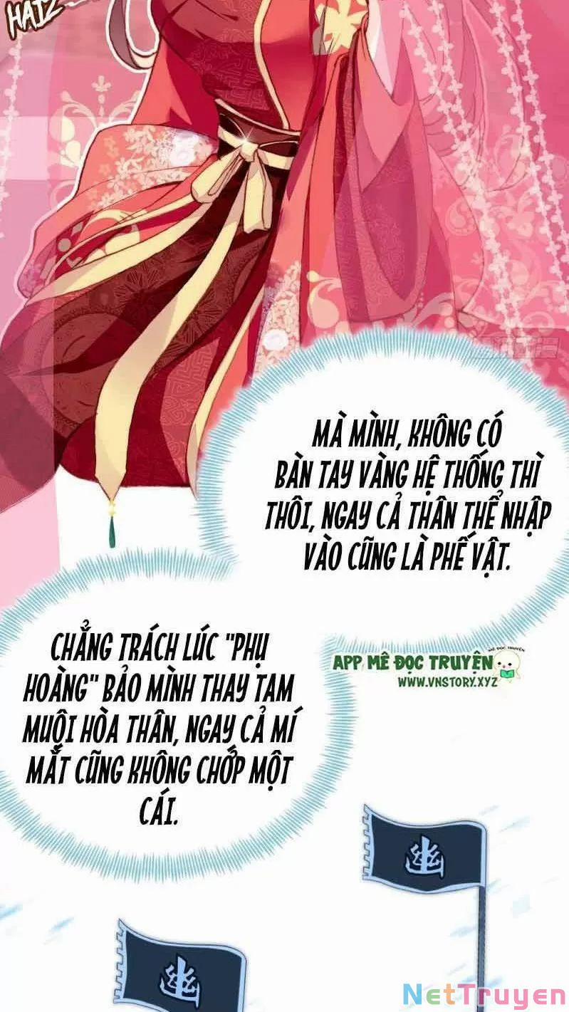 Lại Bị Bệnh Chiều Chuộng Quấn Lấy 0 Gả Cho Hoàng Đế Điên trang 18