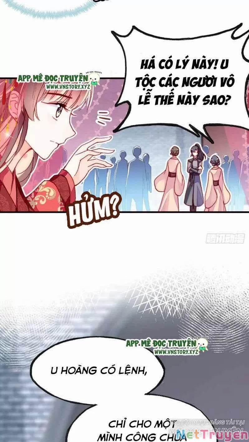 Lại Bị Bệnh Chiều Chuộng Quấn Lấy 0 Gả Cho Hoàng Đế Điên trang 20