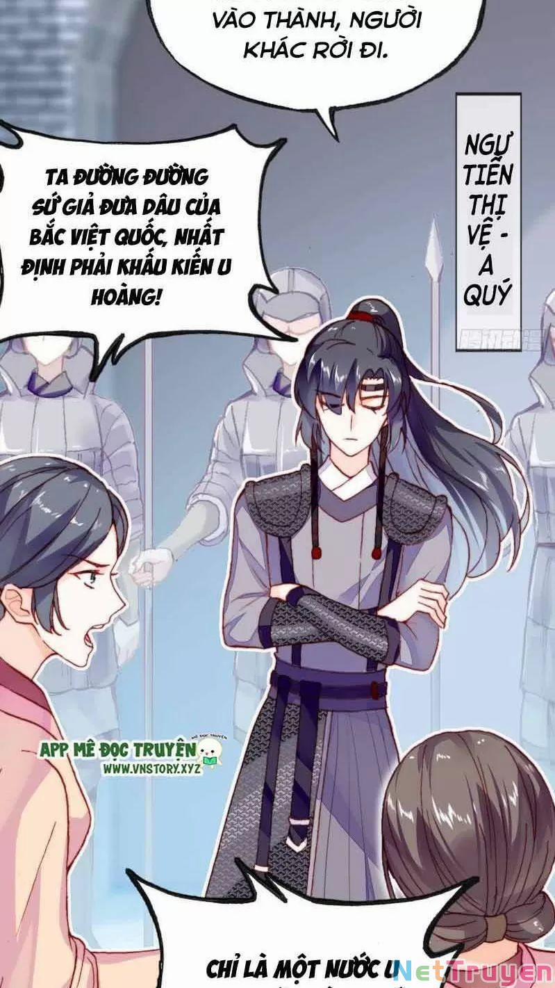 Lại Bị Bệnh Chiều Chuộng Quấn Lấy 0 Gả Cho Hoàng Đế Điên trang 21