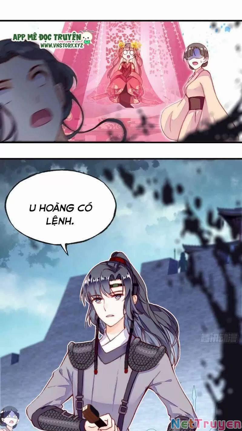 Lại Bị Bệnh Chiều Chuộng Quấn Lấy 0 Gả Cho Hoàng Đế Điên trang 24