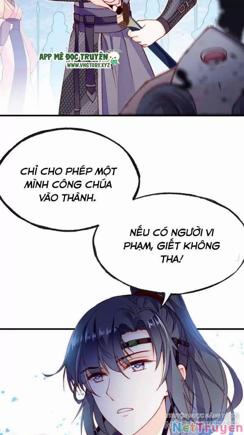 Lại Bị Bệnh Chiều Chuộng Quấn Lấy 0 Gả Cho Hoàng Đế Điên trang 25