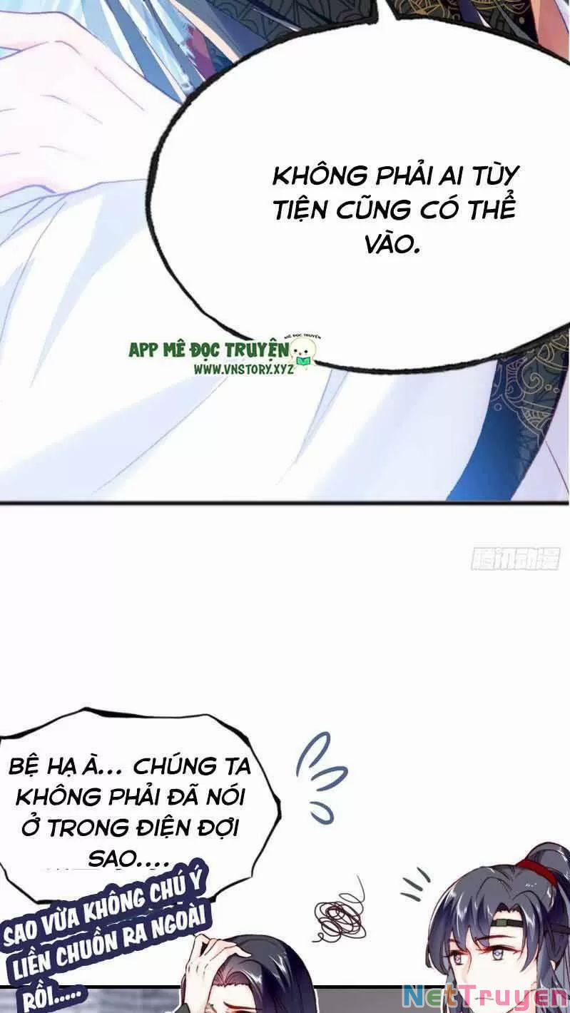 Lại Bị Bệnh Chiều Chuộng Quấn Lấy 0 Gả Cho Hoàng Đế Điên trang 32