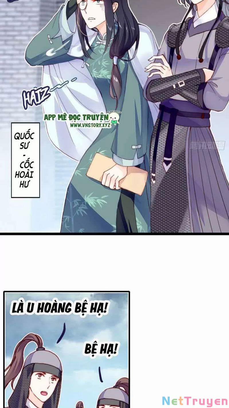 Lại Bị Bệnh Chiều Chuộng Quấn Lấy 0 Gả Cho Hoàng Đế Điên trang 33