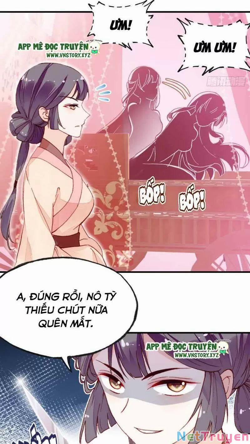 Lại Bị Bệnh Chiều Chuộng Quấn Lấy 0 Gả Cho Hoàng Đế Điên trang 4