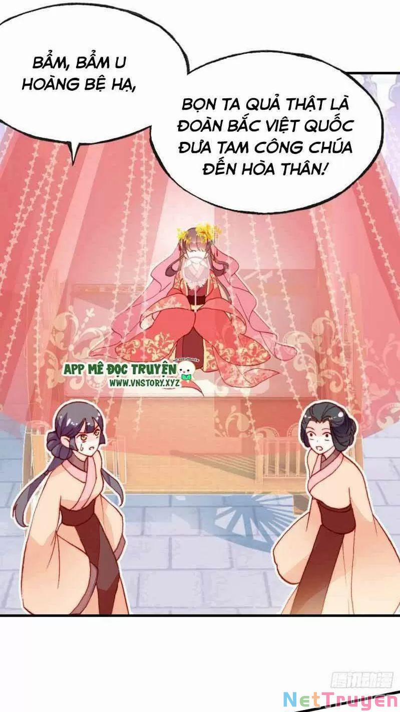Lại Bị Bệnh Chiều Chuộng Quấn Lấy 0 Gả Cho Hoàng Đế Điên trang 42