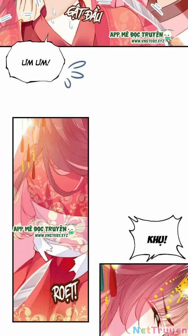 Lại Bị Bệnh Chiều Chuộng Quấn Lấy 0 Gả Cho Hoàng Đế Điên trang 7