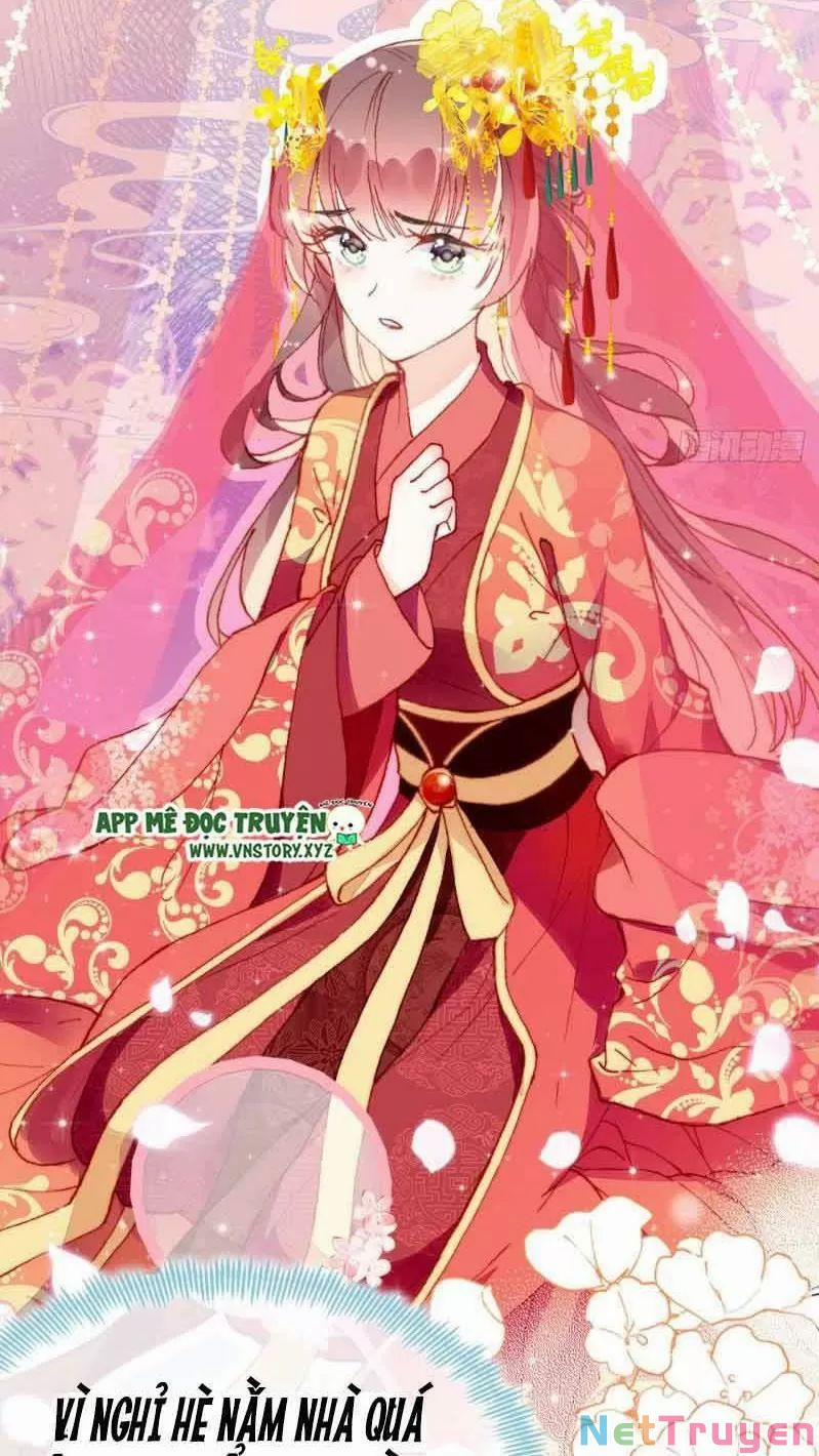 Lại Bị Bệnh Chiều Chuộng Quấn Lấy 0 Gả Cho Hoàng Đế Điên trang 9