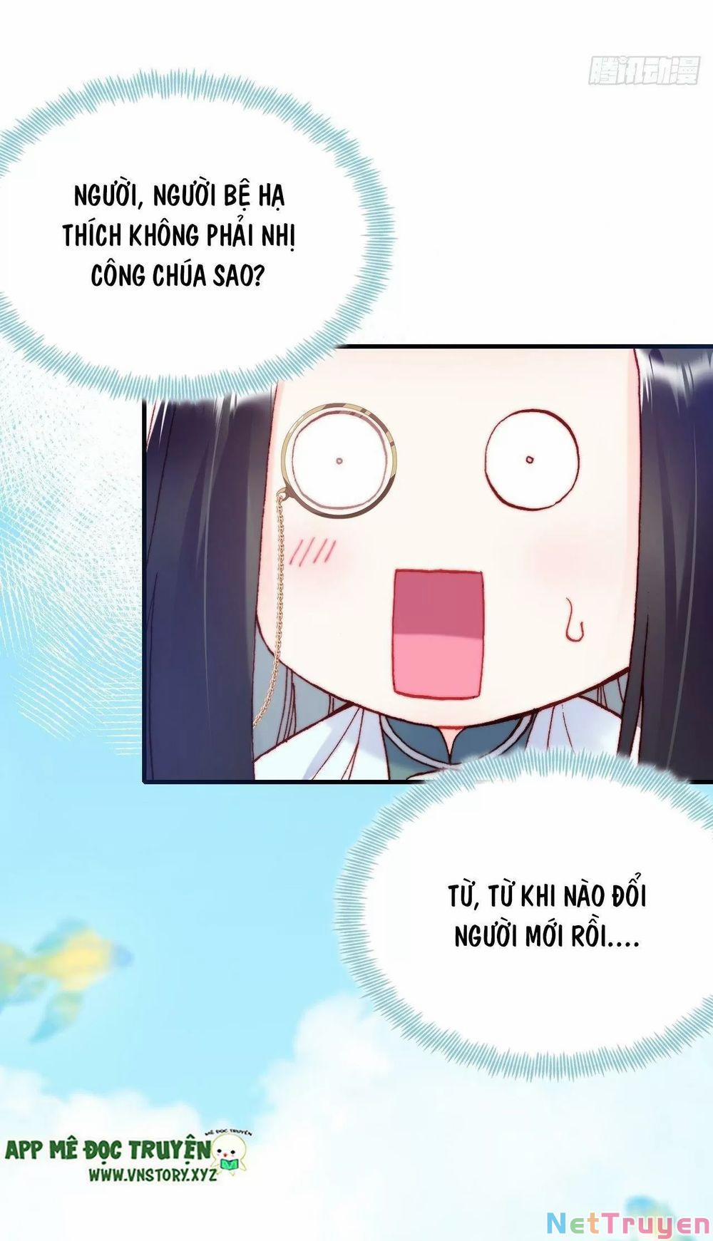 Lại Bị Bệnh Chiều Chuộng Quấn Lấy 0 Gặp lại trang 35