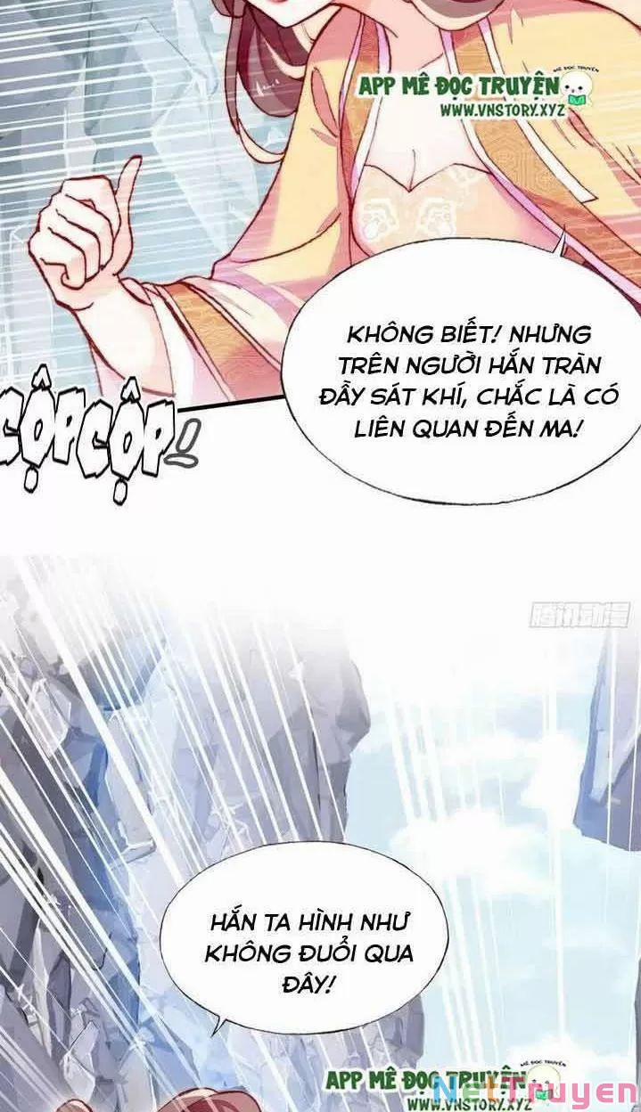 Lại Bị Bệnh Chiều Chuộng Quấn Lấy 0 Gặp nguy hiểm trang 10