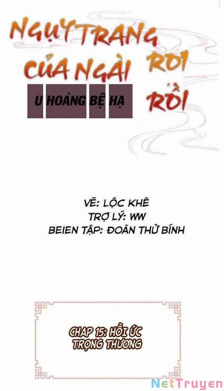 Lại Bị Bệnh Chiều Chuộng Quấn Lấy 0 Hồi Ức Trọng Thương trang 1