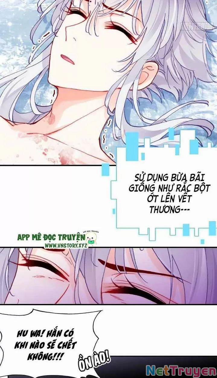 Lại Bị Bệnh Chiều Chuộng Quấn Lấy 0 Hồi Ức Trọng Thương trang 11