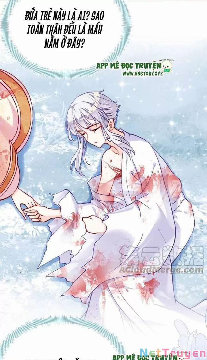 Lại Bị Bệnh Chiều Chuộng Quấn Lấy 0 Hồi Ức Trọng Thương trang 3