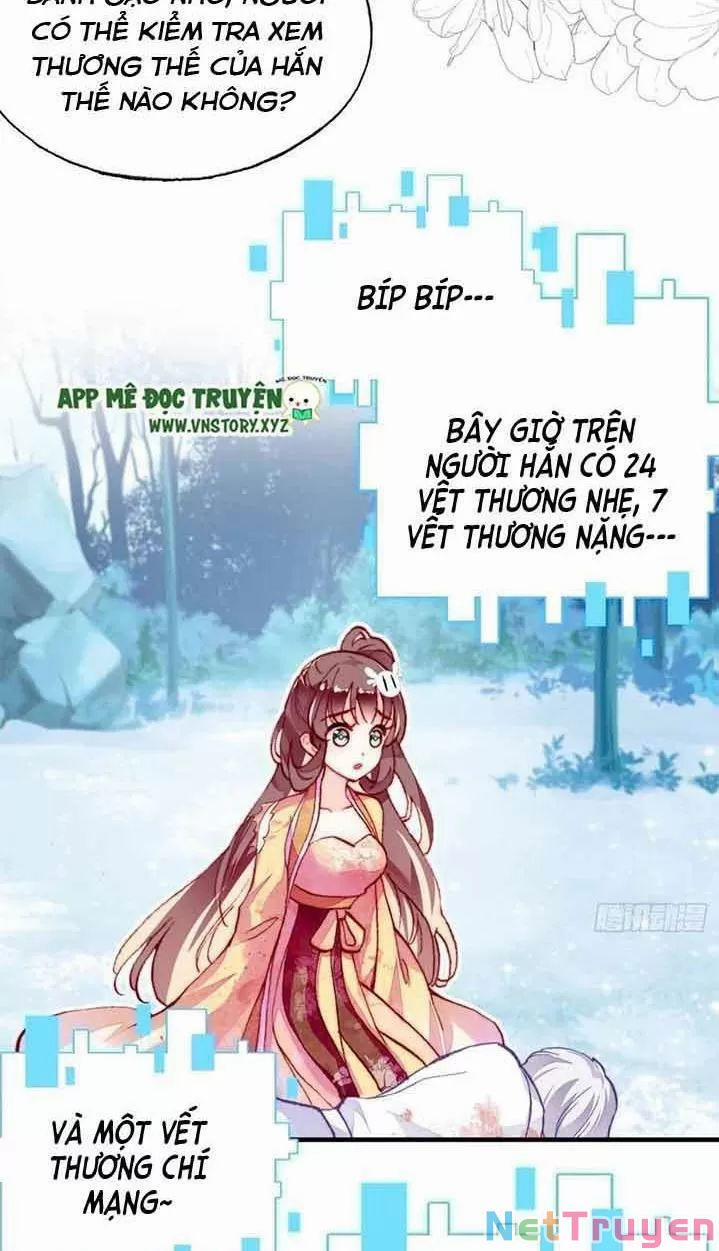 Lại Bị Bệnh Chiều Chuộng Quấn Lấy 0 Hồi Ức Trọng Thương trang 7
