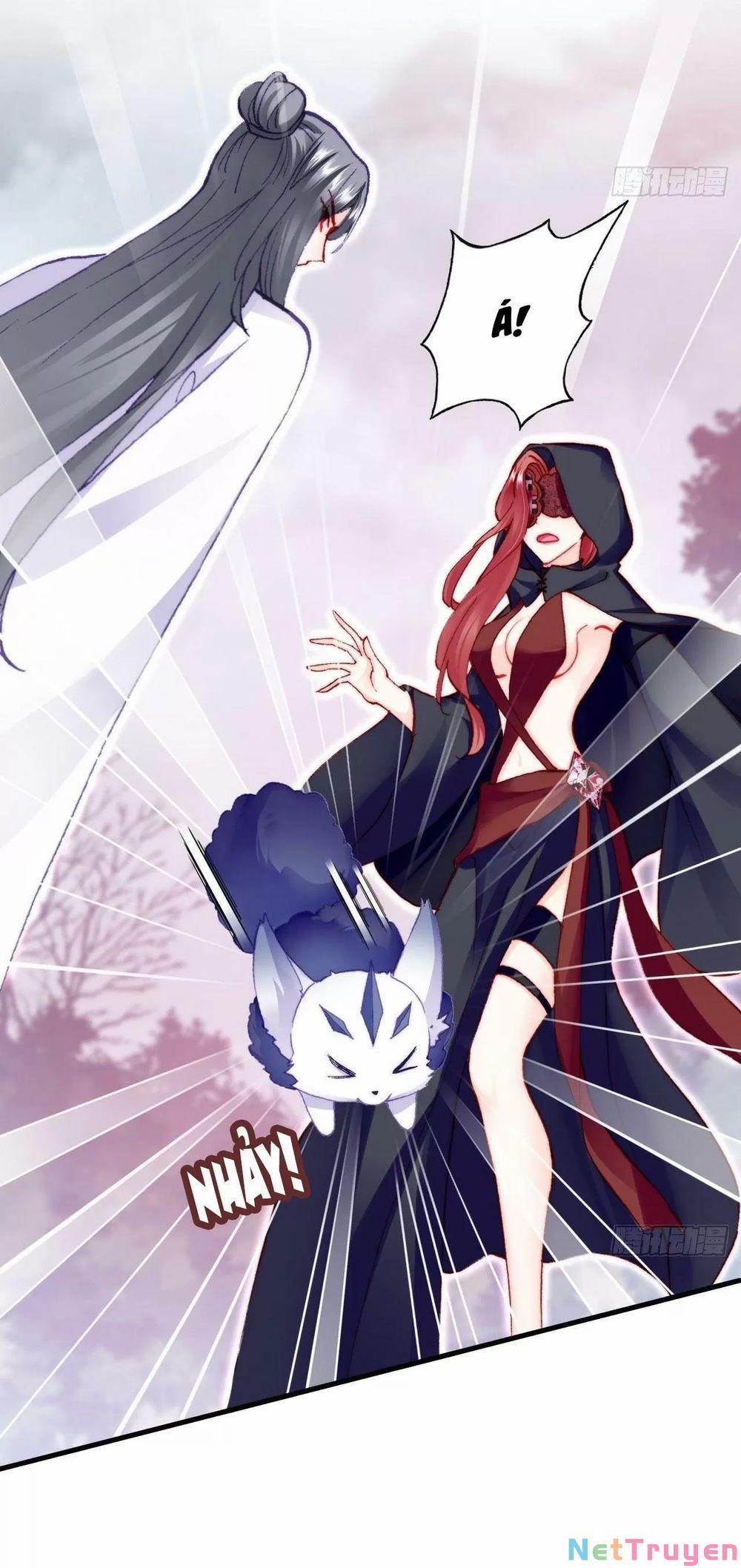 Lại Bị Bệnh Chiều Chuộng Quấn Lấy 0 Kẻ điên trang 18