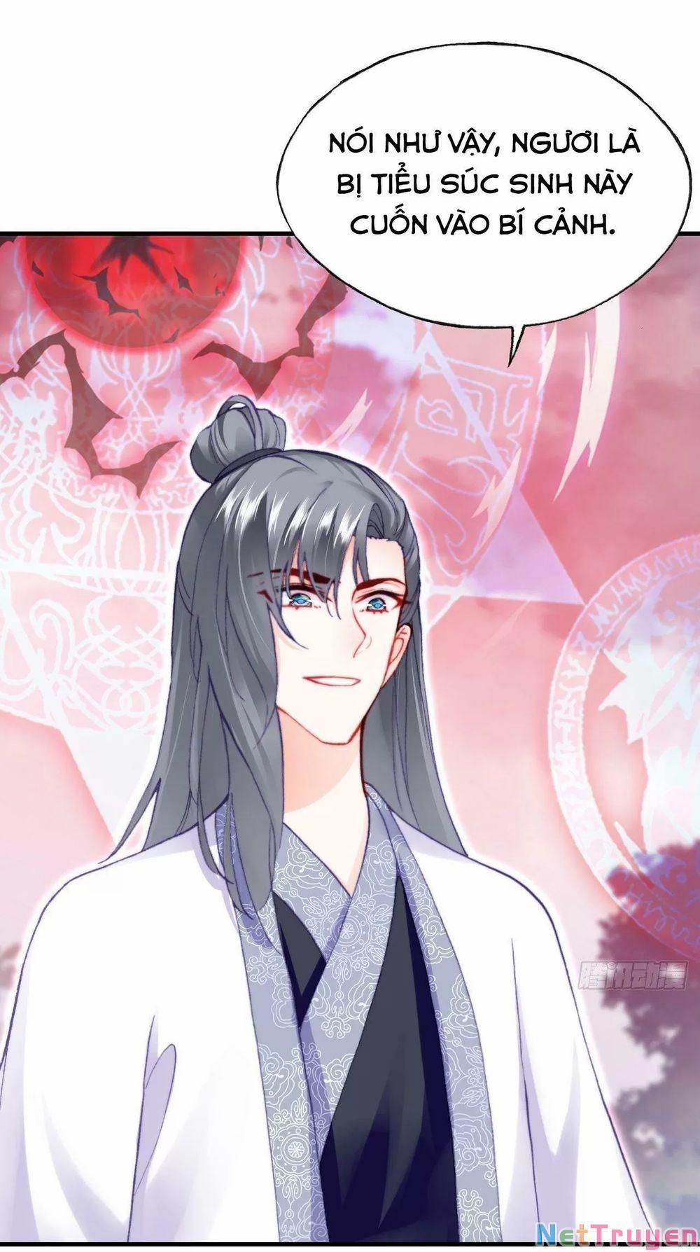 Lại Bị Bệnh Chiều Chuộng Quấn Lấy 0 Kẻ điên trang 24