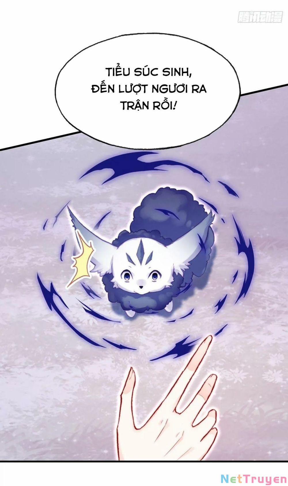 Lại Bị Bệnh Chiều Chuộng Quấn Lấy 0 Kẻ điên trang 27