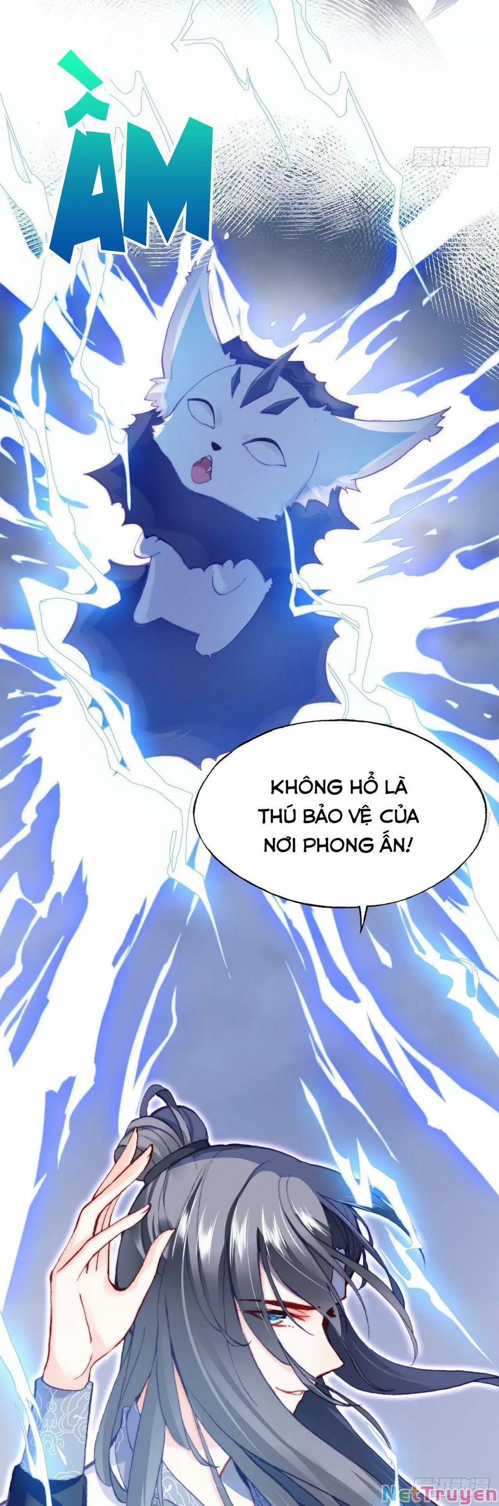 Lại Bị Bệnh Chiều Chuộng Quấn Lấy 0 Kẻ điên trang 29