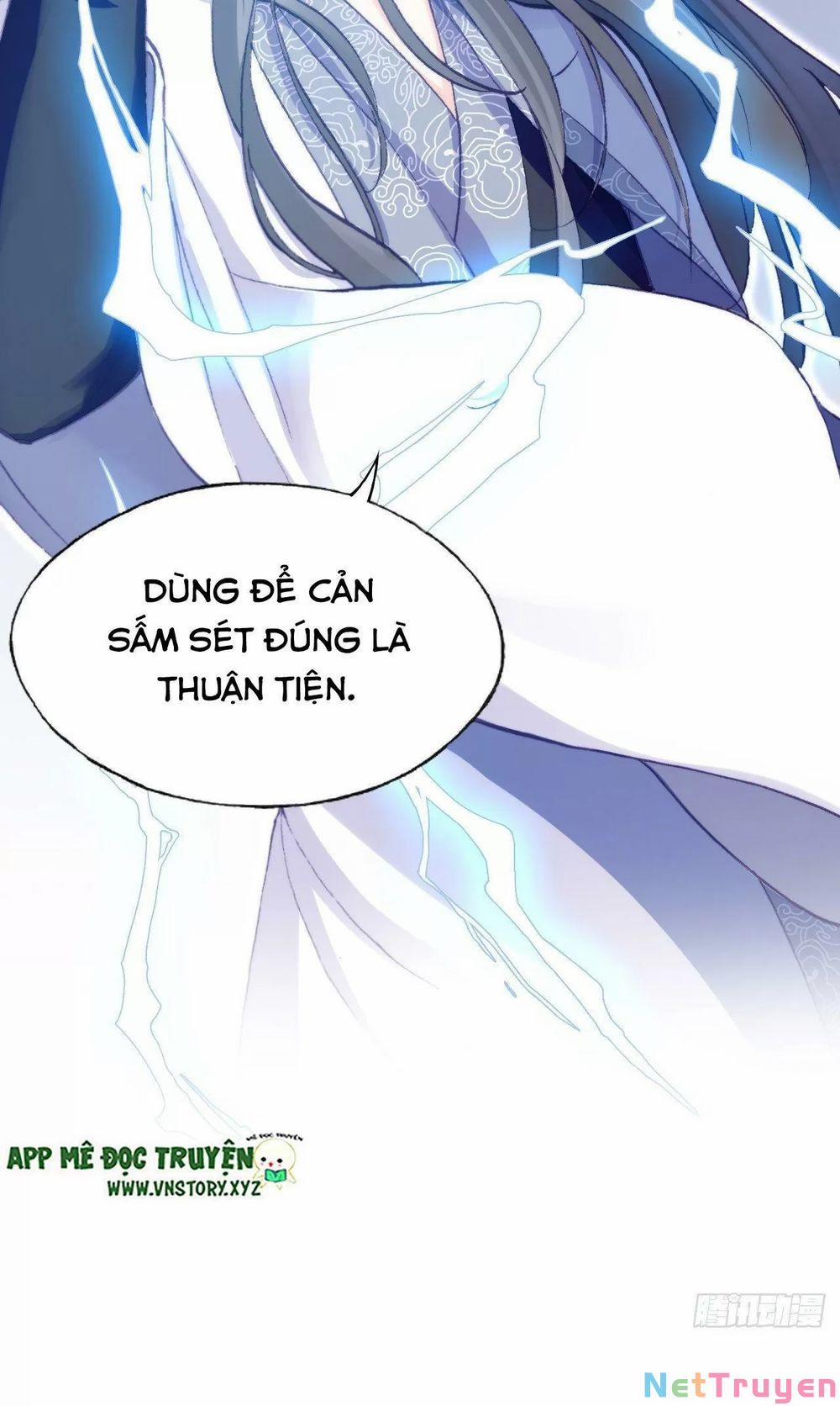 Lại Bị Bệnh Chiều Chuộng Quấn Lấy 0 Kẻ điên trang 30