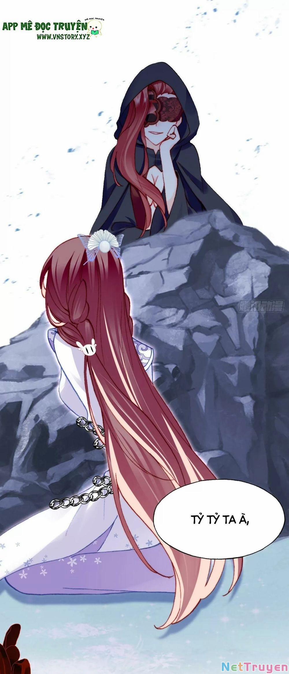 Lại Bị Bệnh Chiều Chuộng Quấn Lấy 0 Kẻ điên trang 40