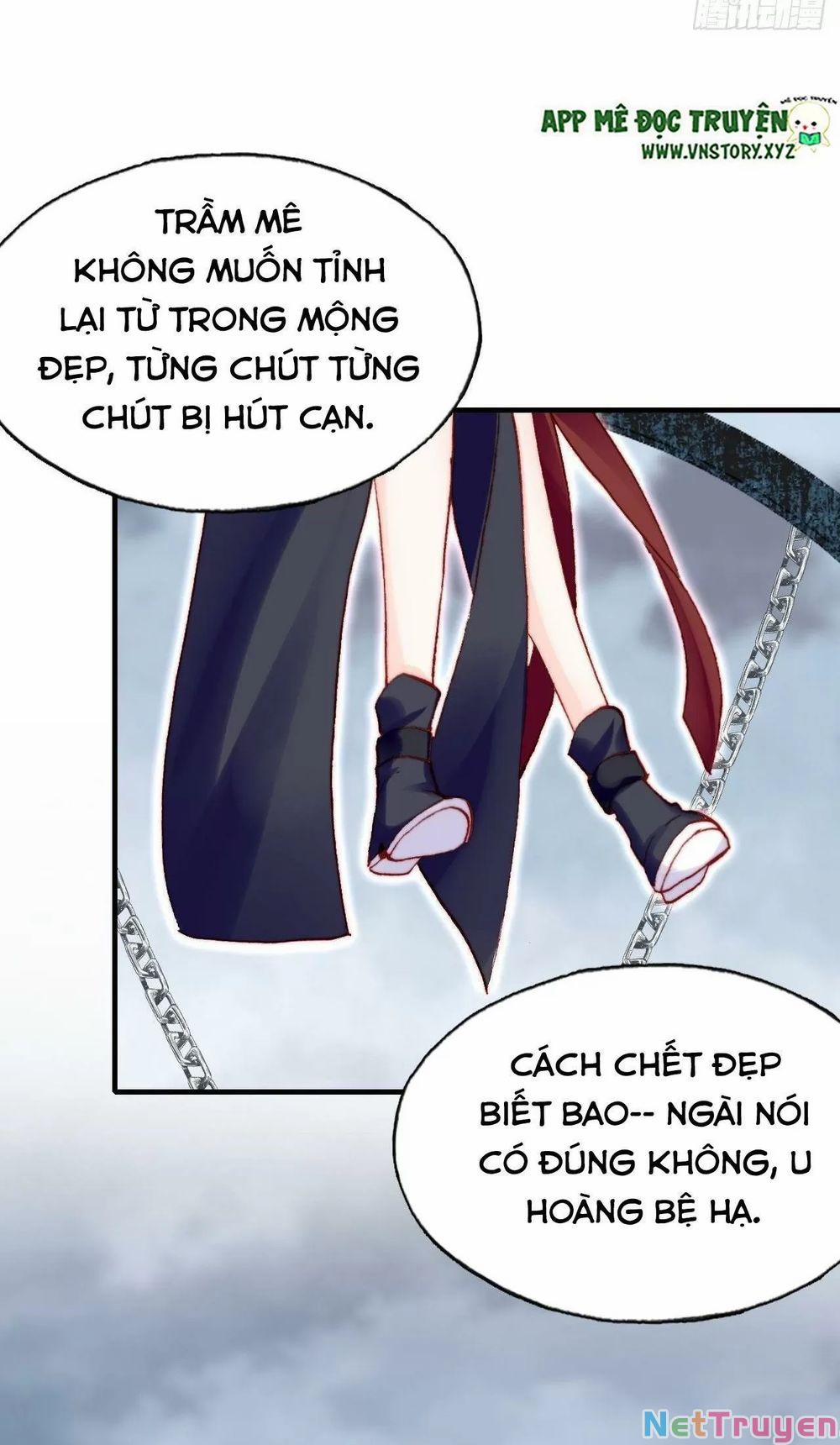 Lại Bị Bệnh Chiều Chuộng Quấn Lấy 0 Kẻ điên trang 52