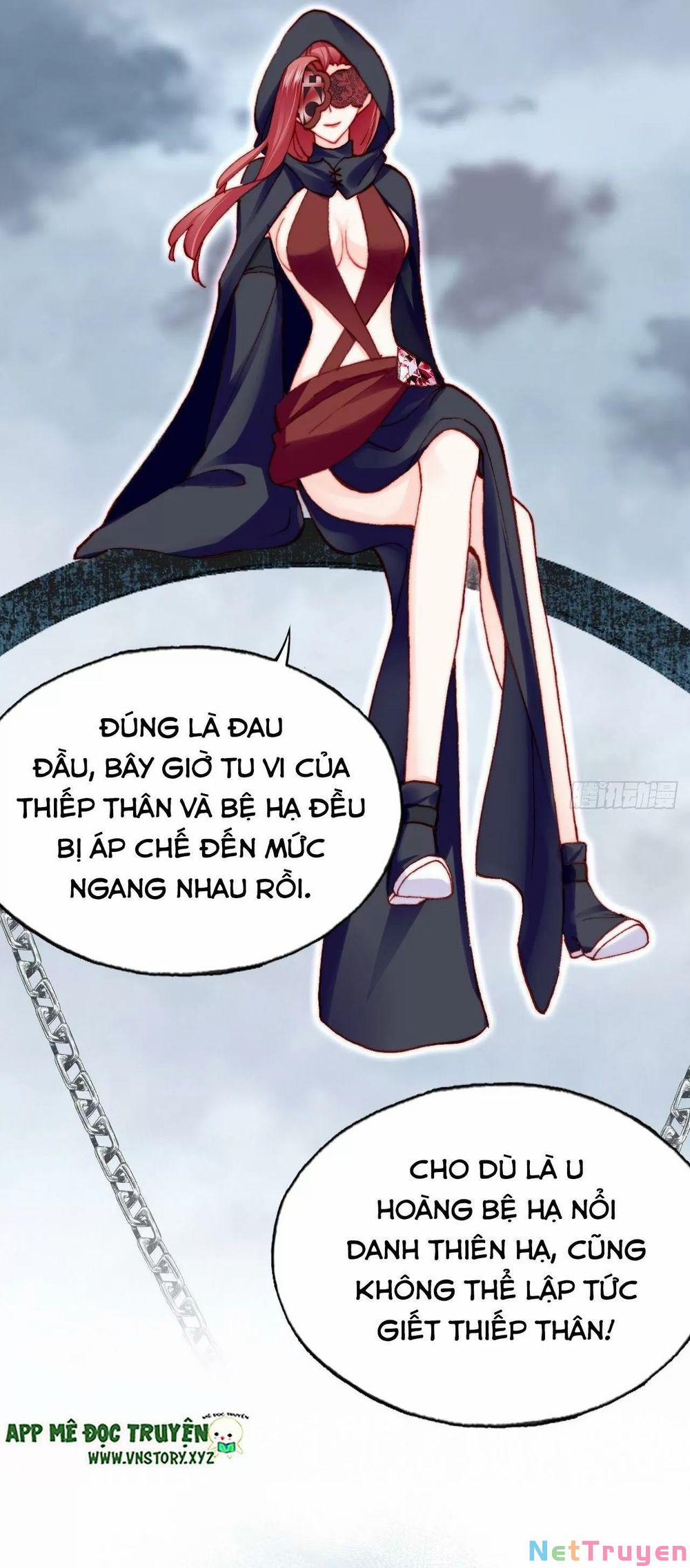 Lại Bị Bệnh Chiều Chuộng Quấn Lấy 0 Kẻ điên trang 53