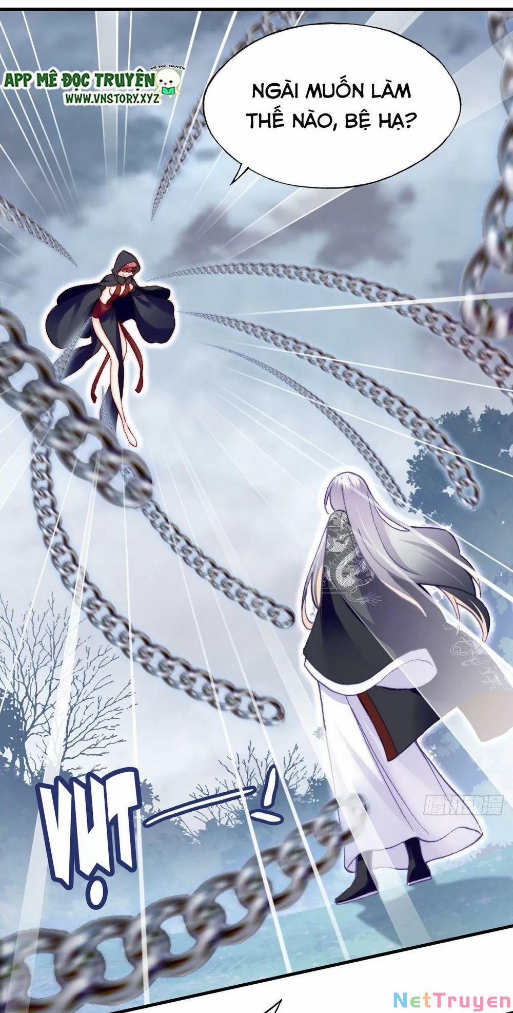 Lại Bị Bệnh Chiều Chuộng Quấn Lấy 0 Kẻ điên trang 55