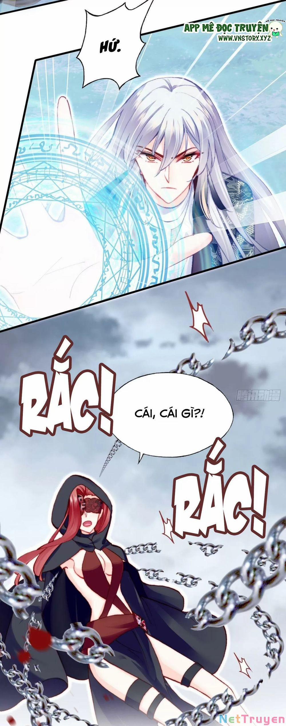 Lại Bị Bệnh Chiều Chuộng Quấn Lấy 0 Kẻ điên trang 56