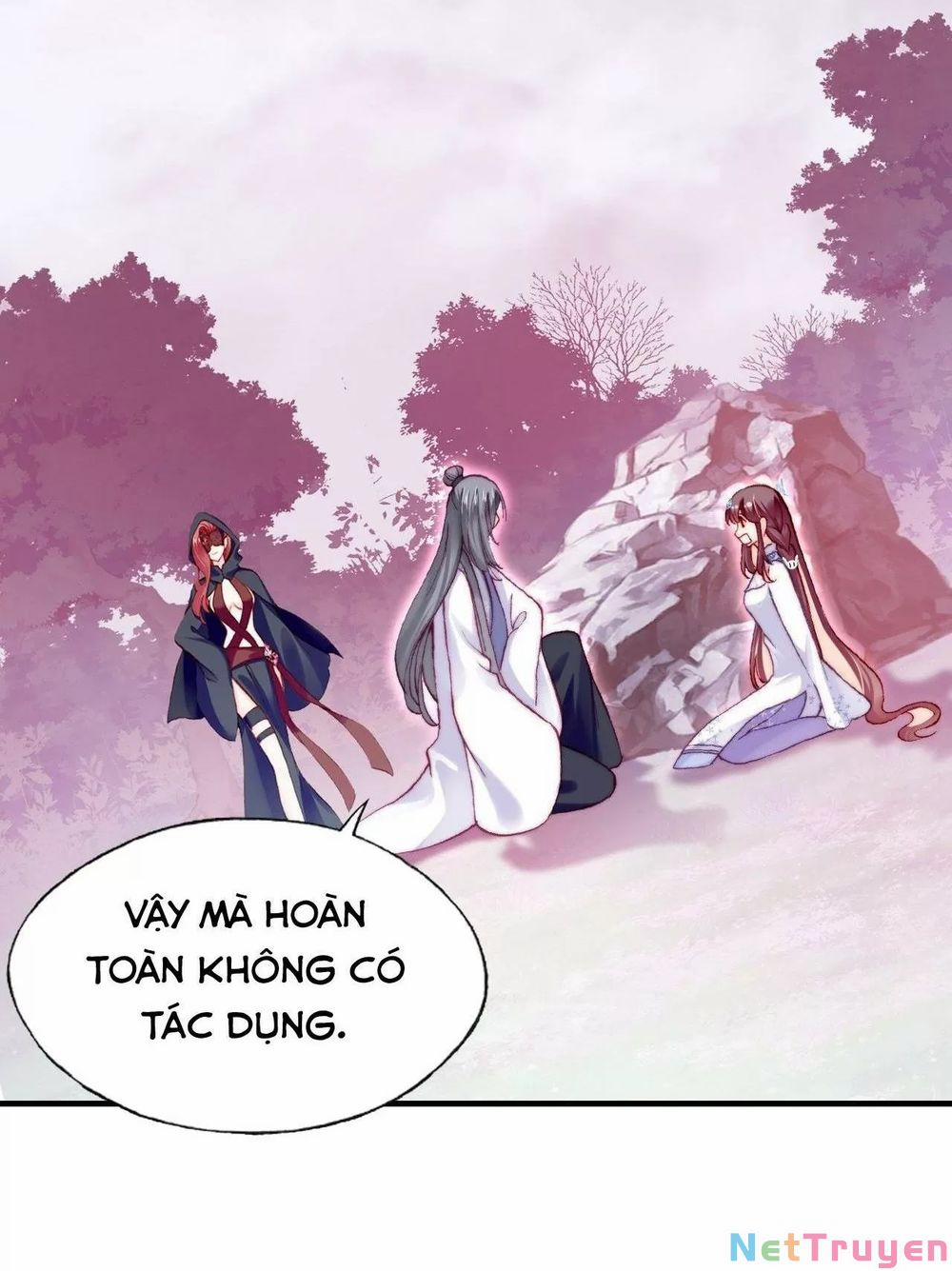 Lại Bị Bệnh Chiều Chuộng Quấn Lấy 0 Kẻ điên trang 8