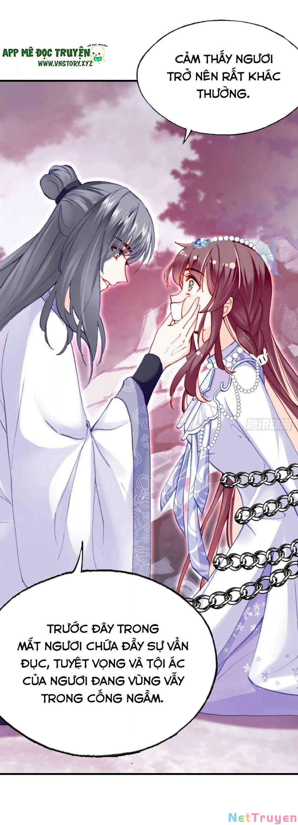 Lại Bị Bệnh Chiều Chuộng Quấn Lấy 0 Kẻ điên trang 9