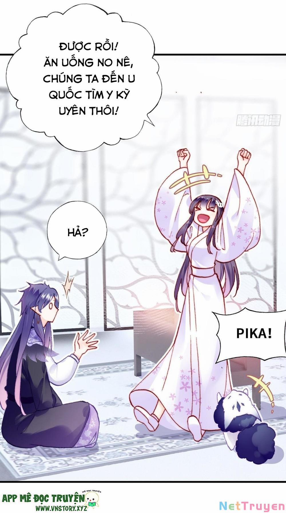 Lại Bị Bệnh Chiều Chuộng Quấn Lấy 0 Lão Tô ta lại trở về rồi trang 24