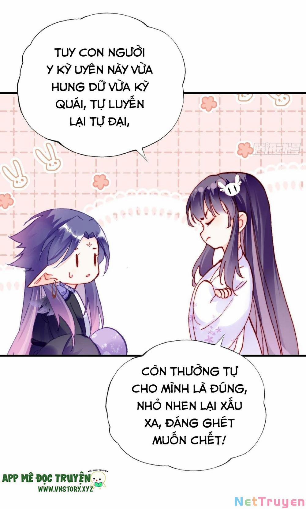 Lại Bị Bệnh Chiều Chuộng Quấn Lấy 0 Lão Tô ta lại trở về rồi trang 34