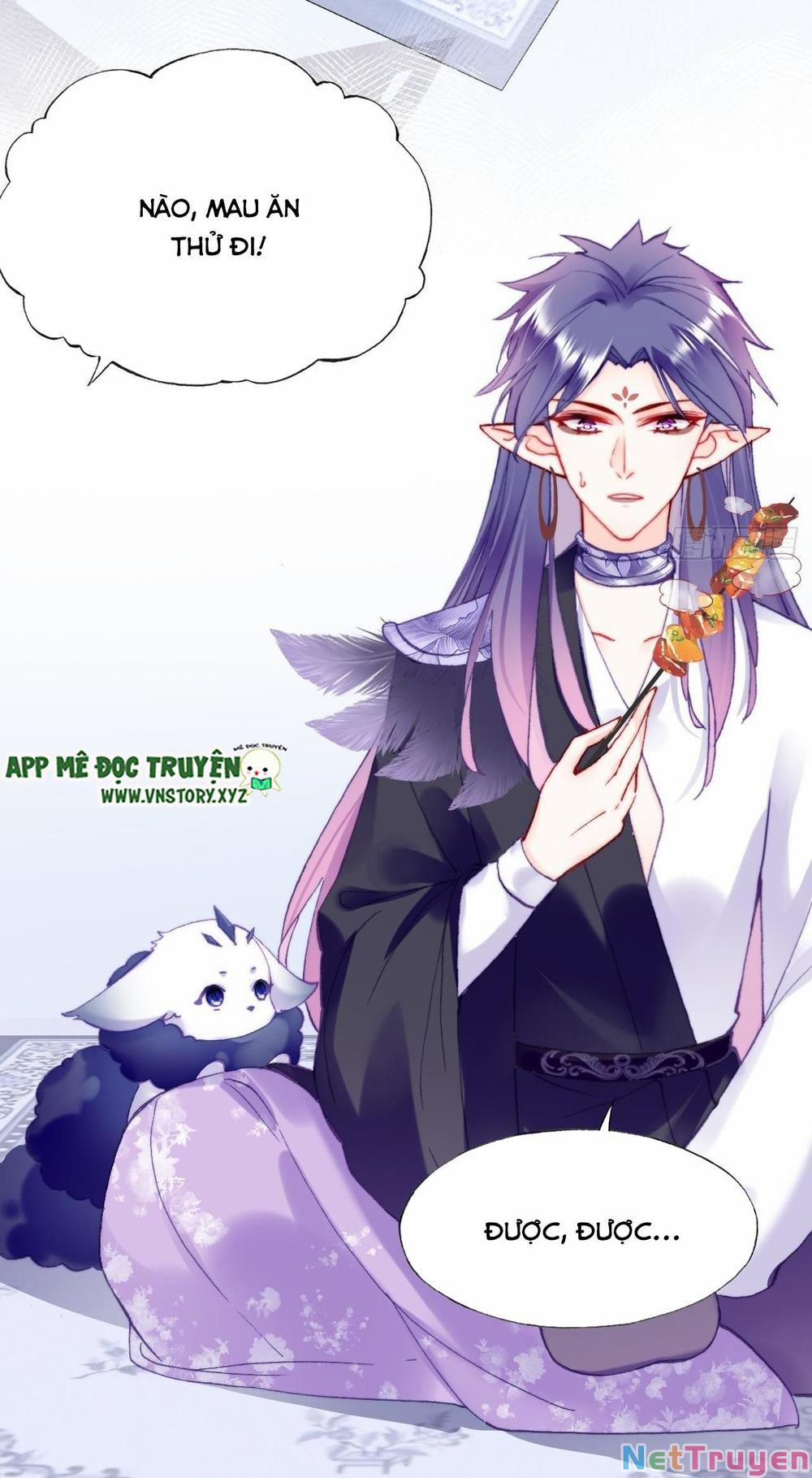 Lại Bị Bệnh Chiều Chuộng Quấn Lấy 0 Lão Tô ta lại trở về rồi trang 7