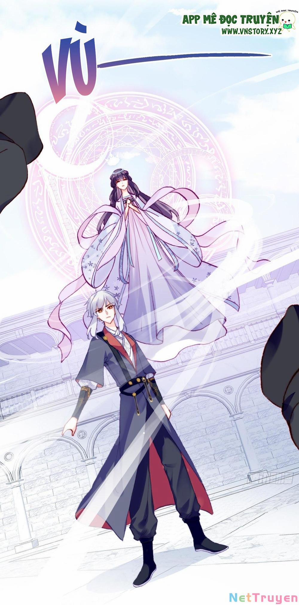 Lại Bị Bệnh Chiều Chuộng Quấn Lấy 0 Lịch sử của 0 tộc trang 12