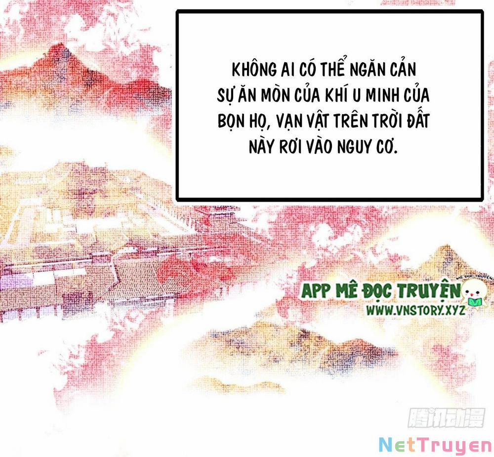 Lại Bị Bệnh Chiều Chuộng Quấn Lấy 0 Lịch sử của 0 tộc trang 22