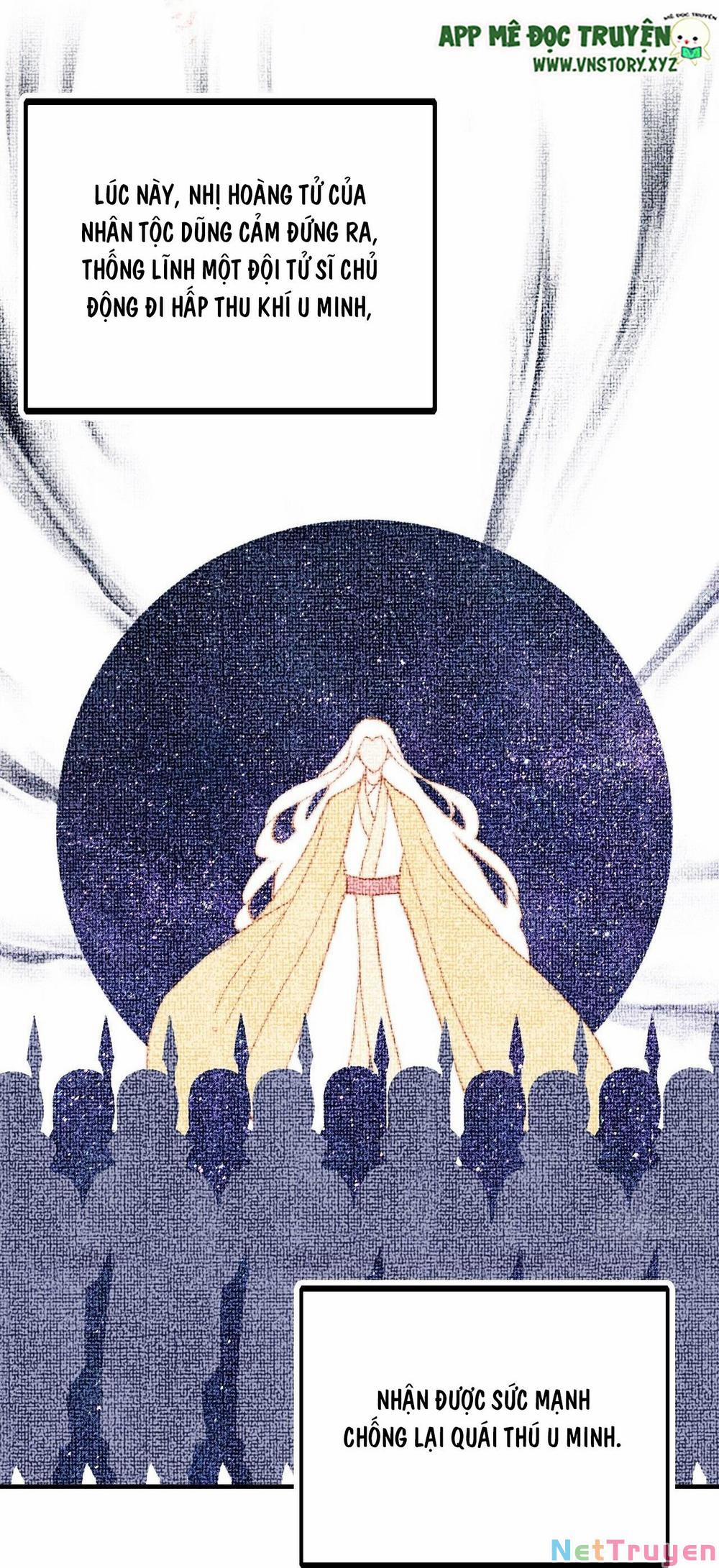 Lại Bị Bệnh Chiều Chuộng Quấn Lấy 0 Lịch sử của 0 tộc trang 23