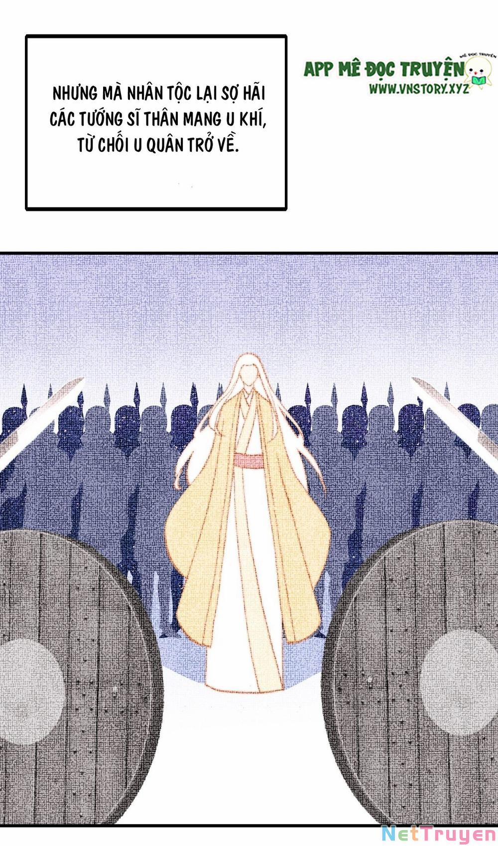 Lại Bị Bệnh Chiều Chuộng Quấn Lấy 0 Lịch sử của 0 tộc trang 26