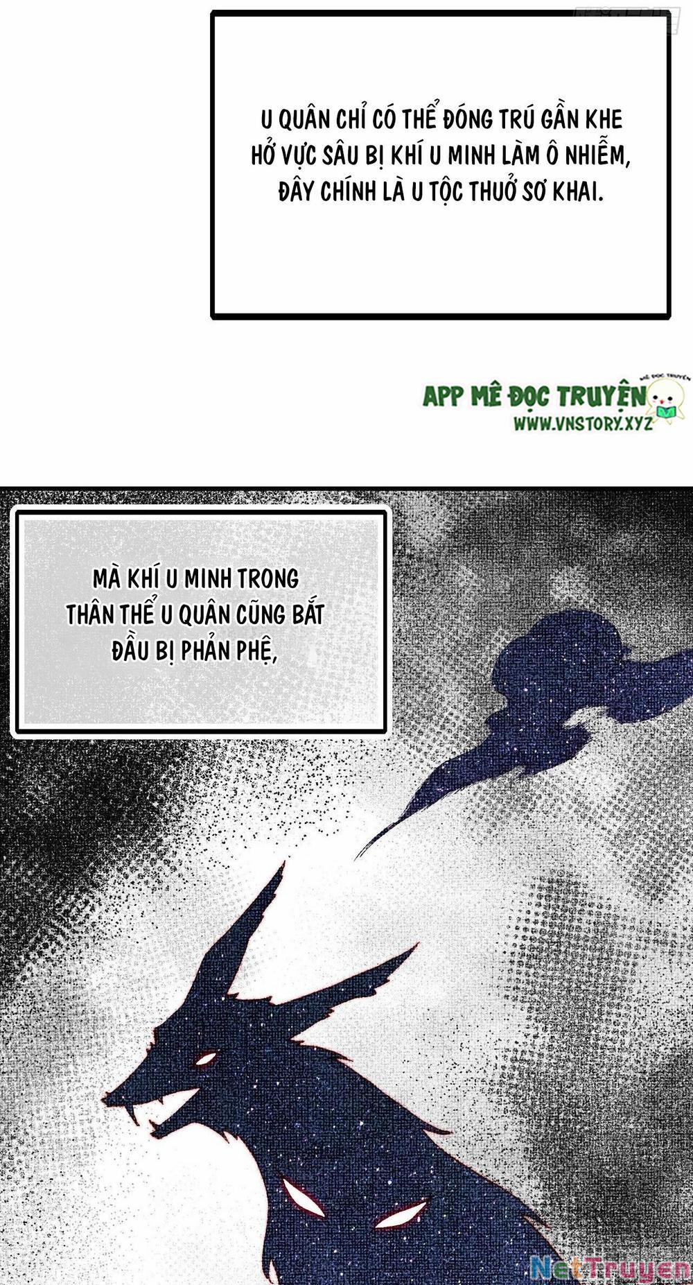 Lại Bị Bệnh Chiều Chuộng Quấn Lấy 0 Lịch sử của 0 tộc trang 27