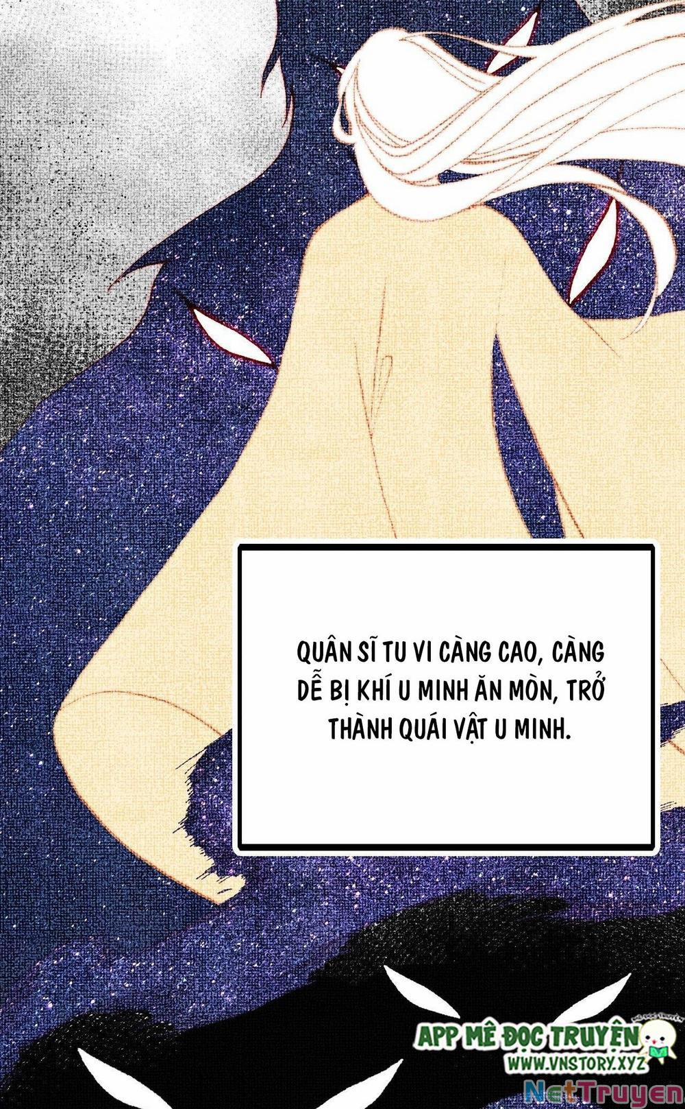 Lại Bị Bệnh Chiều Chuộng Quấn Lấy 0 Lịch sử của 0 tộc trang 28